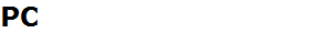 PC